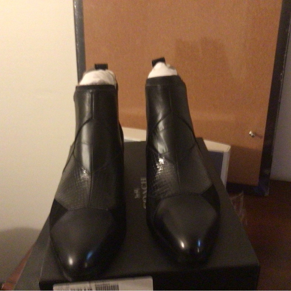 Coach ankle boots